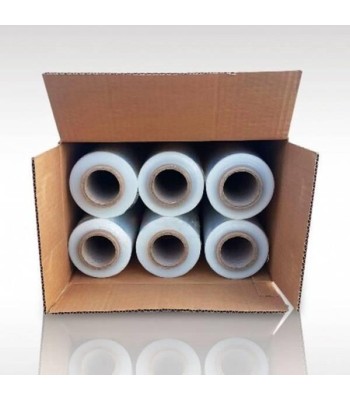 Manual Type Stretch Film