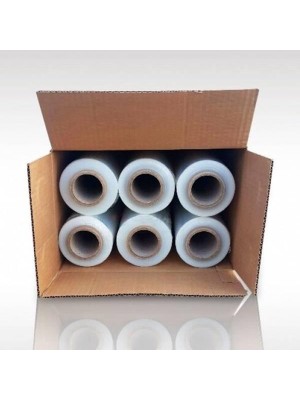 Manual Type Stretch Film