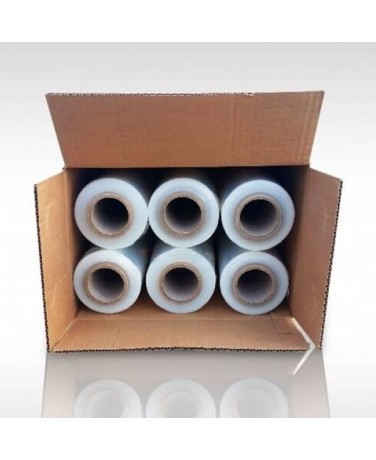 Manual Type Stretch Film