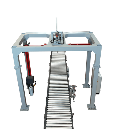 Odaksan Line-Type Stretch Wrapping Machine