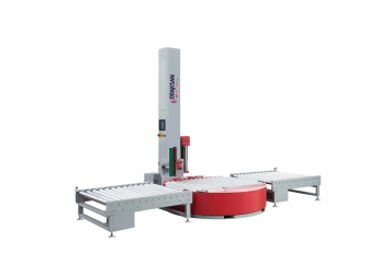 Line Type Stretching Machines